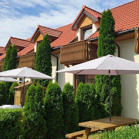 Villa Lavenda B&B Grzybowo  Esterno foto