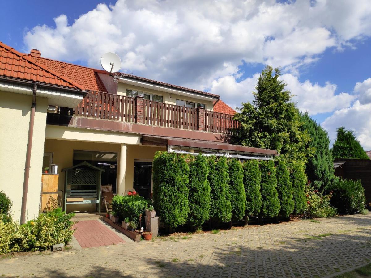 Villa Lavenda B&B Grzybowo  Esterno foto