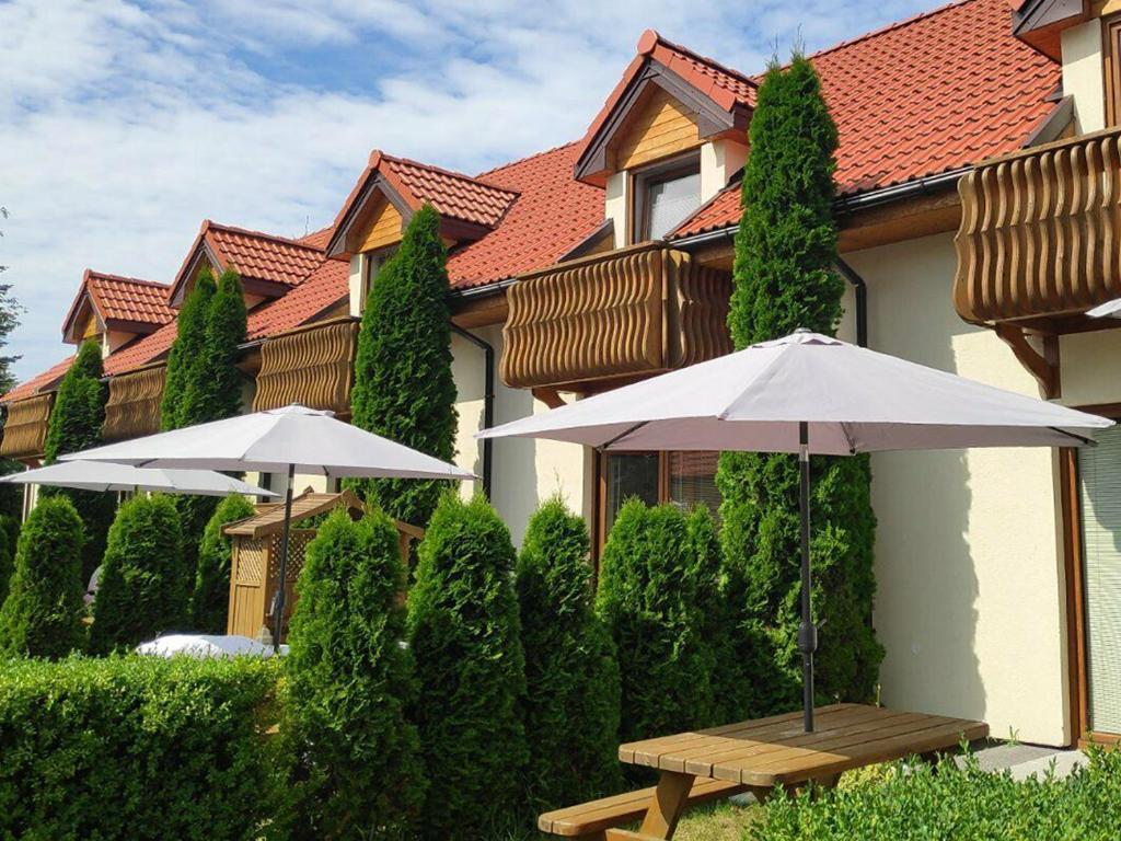 Villa Lavenda B&B Grzybowo  Esterno foto