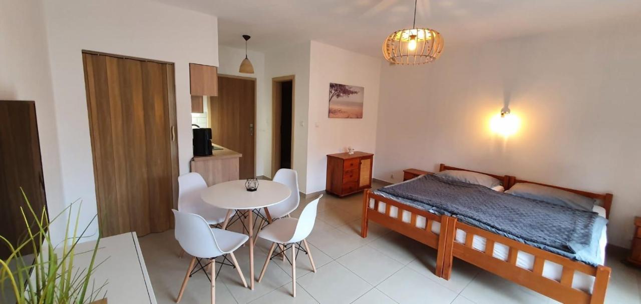 Villa Lavenda B&B Grzybowo  Esterno foto