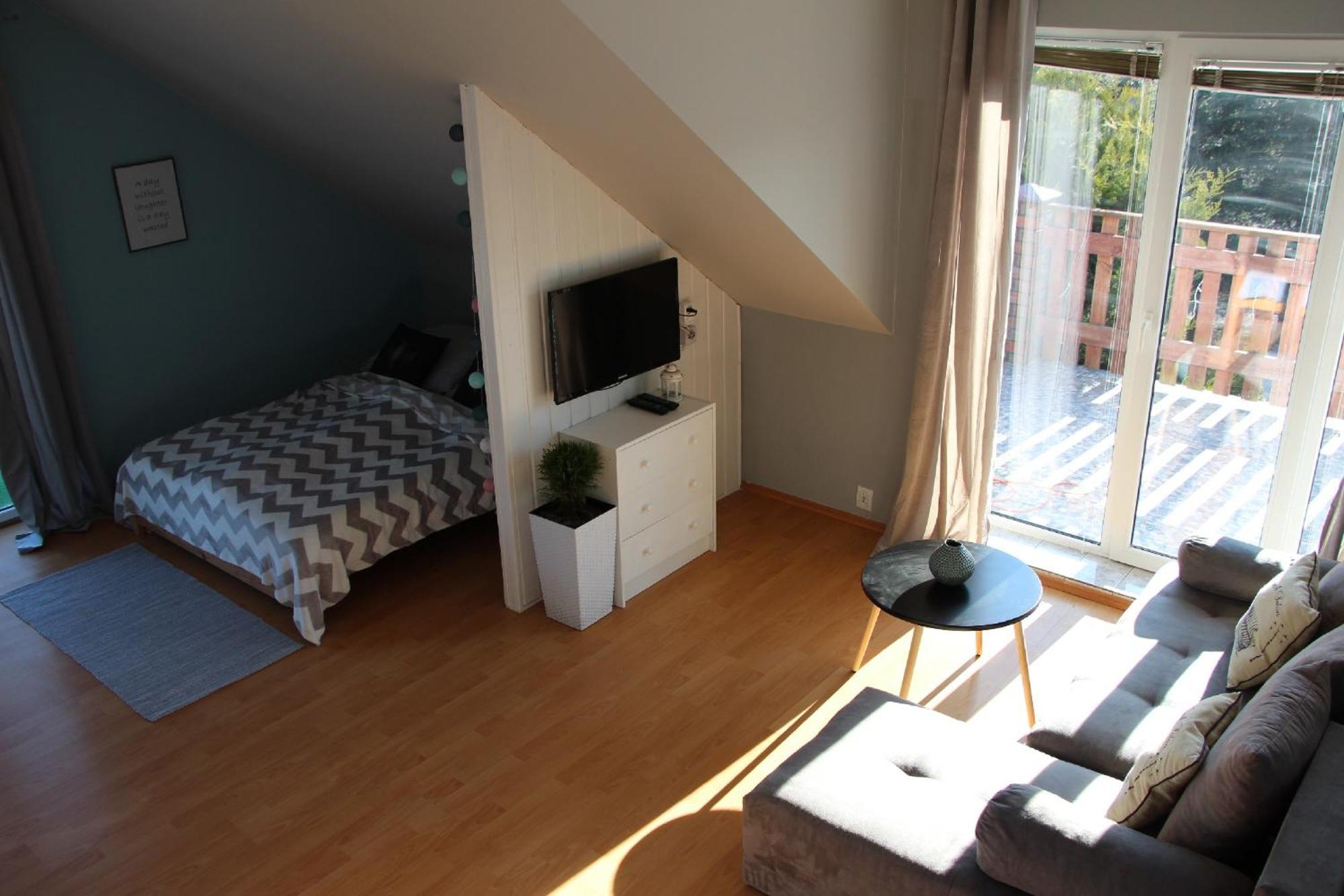 Villa Lavenda B&B Grzybowo  Esterno foto