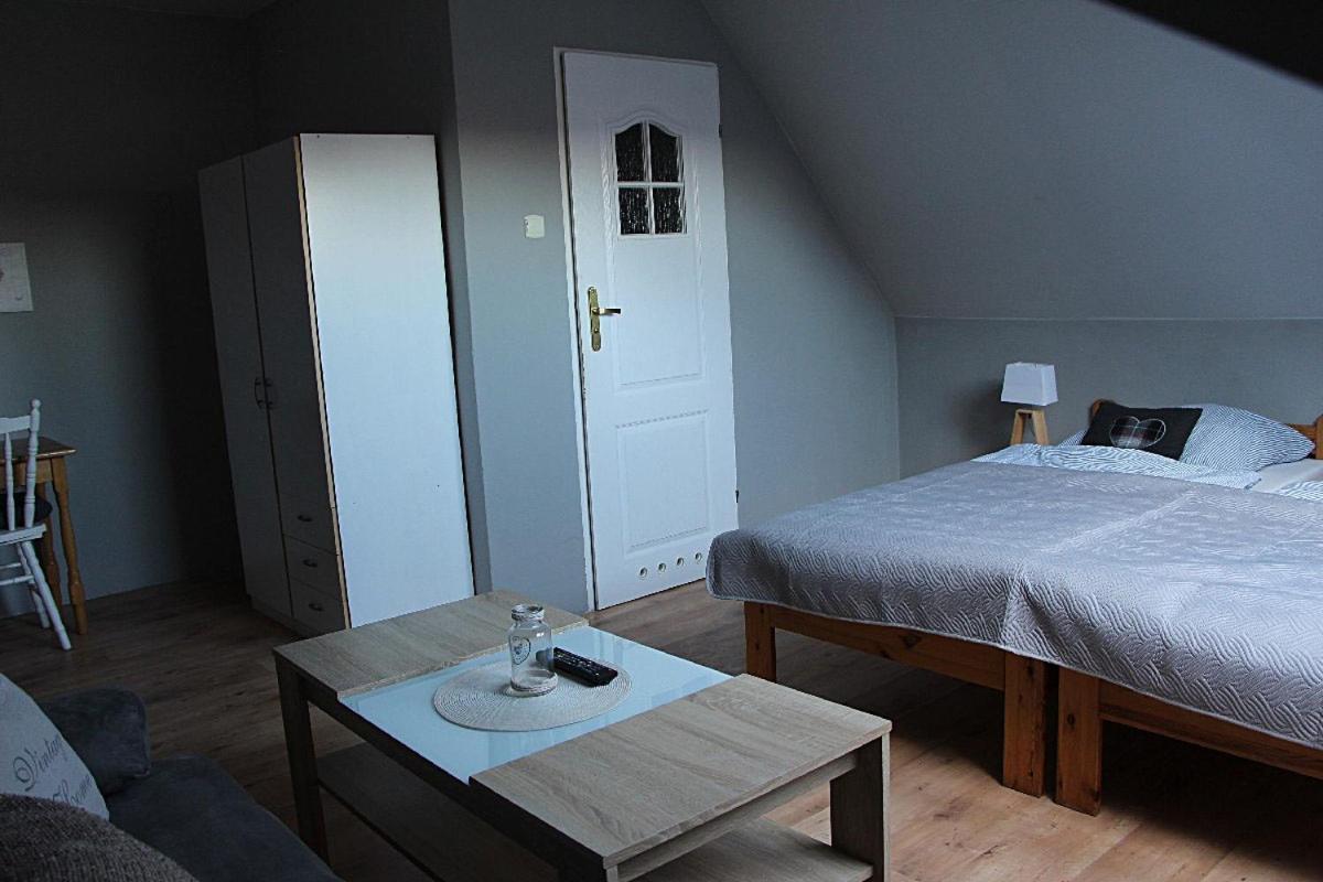 Villa Lavenda B&B Grzybowo  Esterno foto