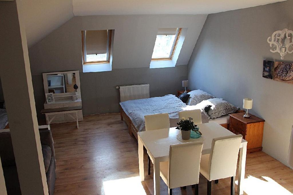 Villa Lavenda B&B Grzybowo  Esterno foto