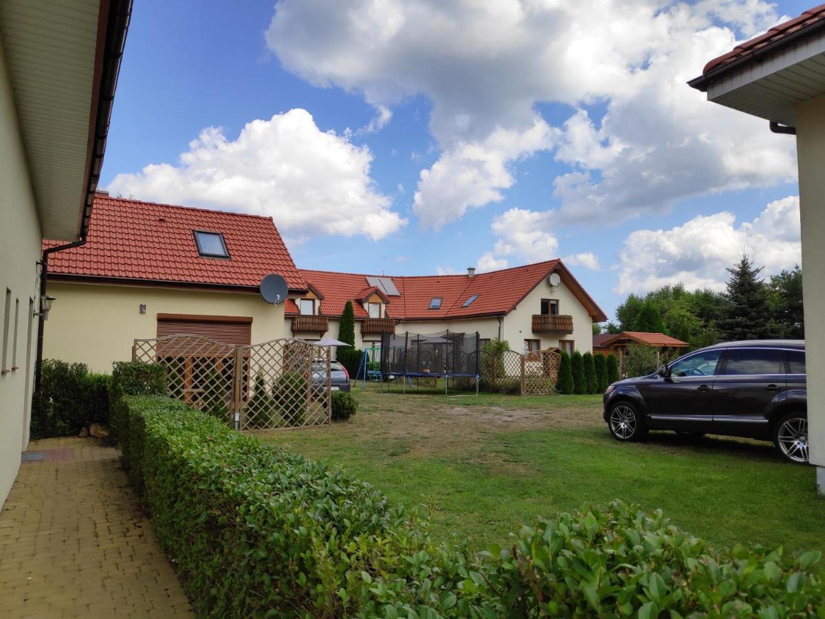 Villa Lavenda B&B Grzybowo  Esterno foto