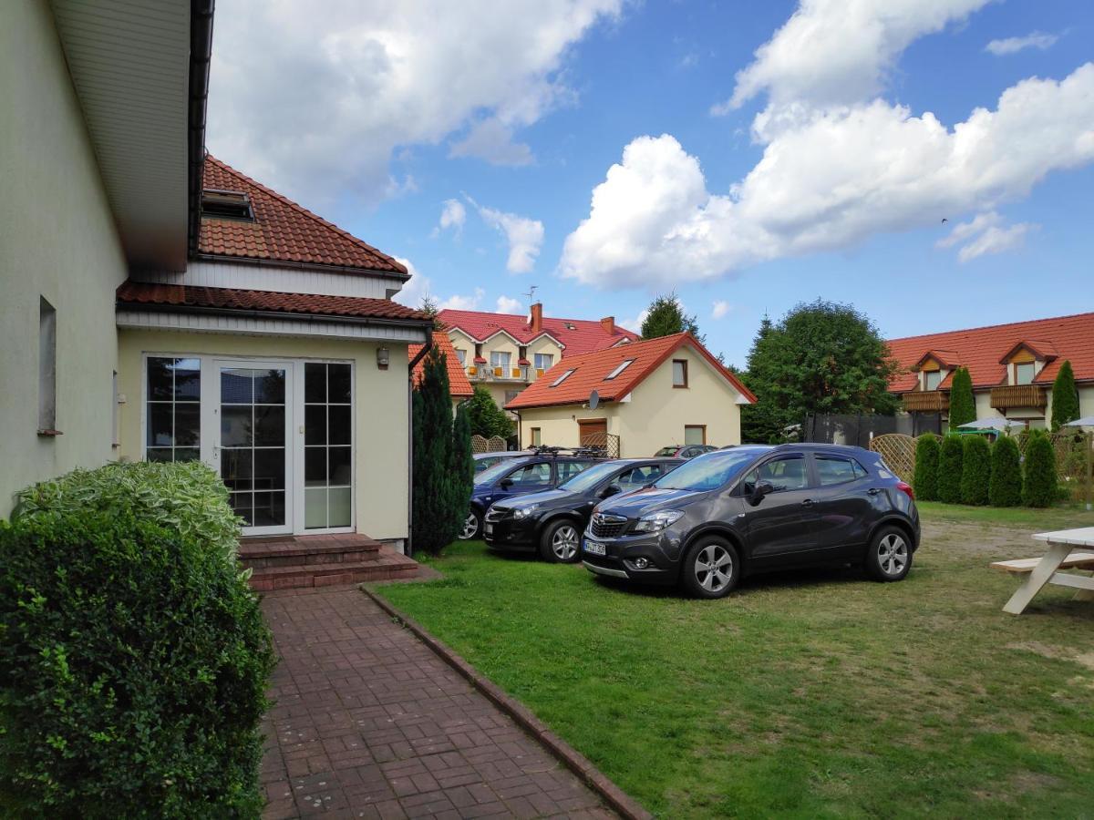 Villa Lavenda B&B Grzybowo  Esterno foto