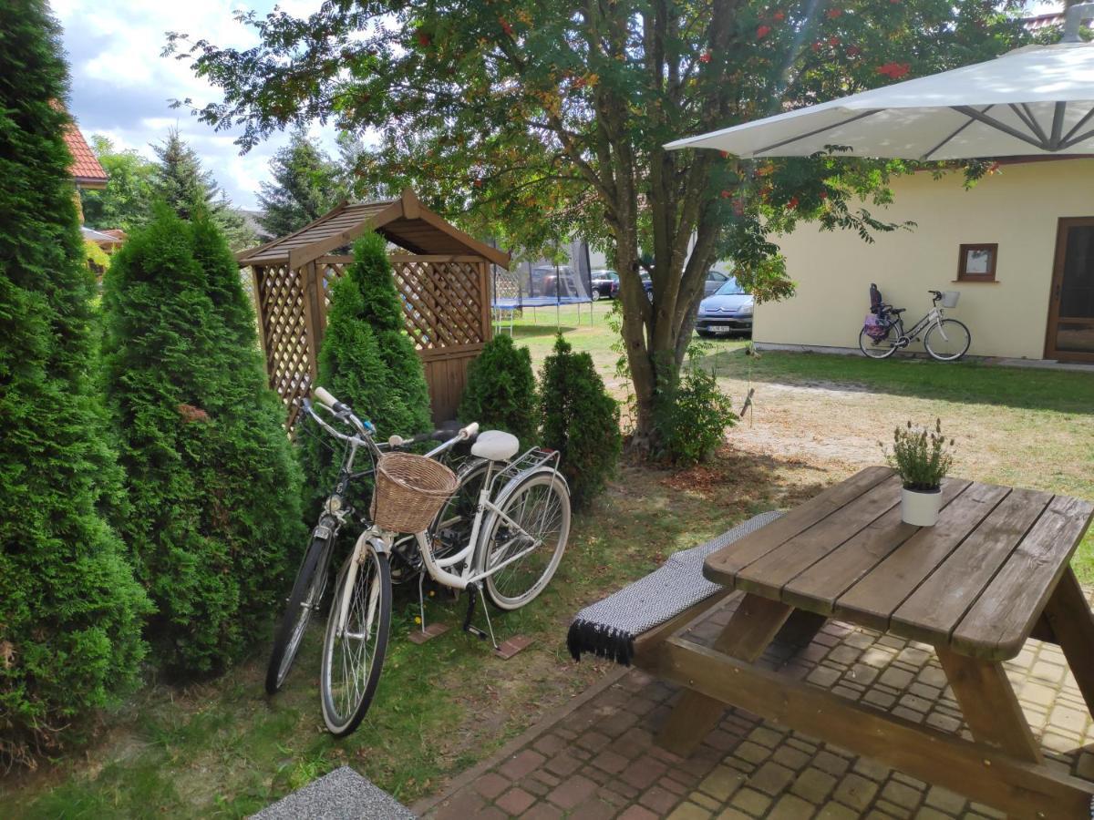 Villa Lavenda B&B Grzybowo  Esterno foto